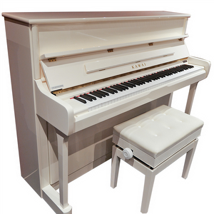 Kawai K2 Occasion Piano Wit Hoogglans (2013)