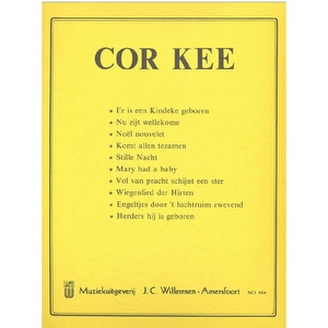 Kerst - Cor Kee WIL564