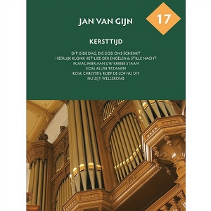 Kersttijd deel 17 - Jan van Gijn