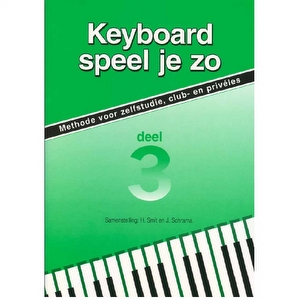 Keyboard Speel Je Zo Deel 3