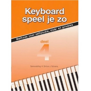 Keyboard Speel Je Zo Deel 4