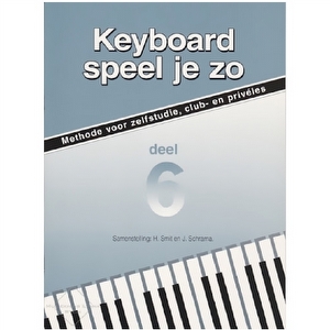 Keyboard Speel Je Zo Deel 6