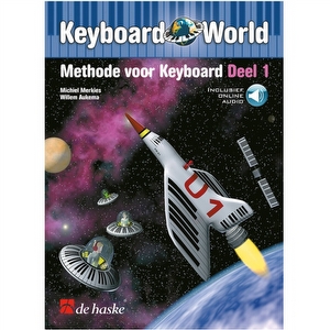 Keyboard world - deel 1