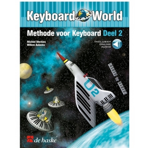 Keyboard world - deel 2
