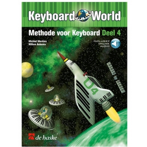 Keyboard world - deel 4