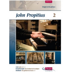 Klavar- Improvisaties 2 John Propitius