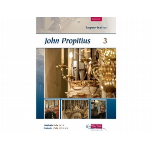 Klavar- inprovisaties 3 John Popitrius