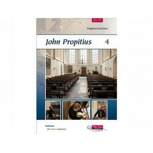 Klavar- improvisaties 4 John Propitius