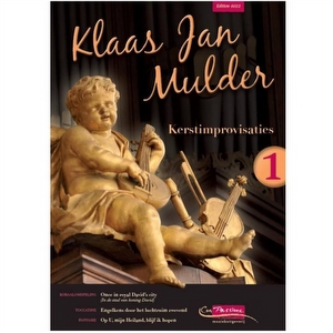 Klavar- Kerstimprovisaties 1 Klaas Jan Mulder