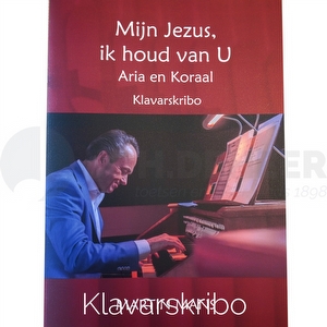 Klavar- Martin Mans - Mijn Jezus, ik houd van U
