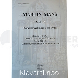 Klavar- Martin Mans deel 16