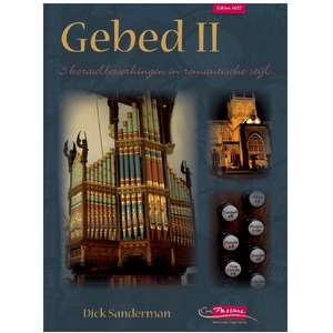 Klavar - Dick Sanderman - Gebed 2