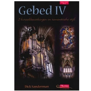 Klavar - Dick Sanderman - Gebed 4