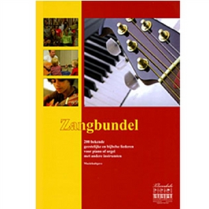 Klavar - Gele zangbundel