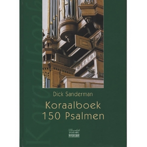 Klavar - Koraalboek 150 psalmen - Dick Sanderman