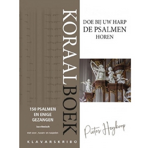 Klavar - Pieter Heykoop koraalboek