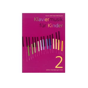 Klaviermusik für Kinder deel 2
