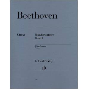 Klaviersonaten Band 1 - Ludwig von Beethoven