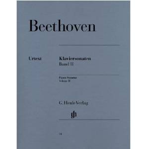 Klaviersonaten band 2 - Ludwig von Beethoven