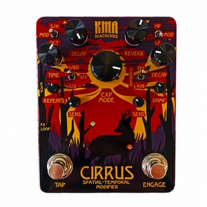 KMA Machines Cirrus - Occasion