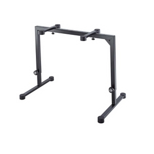 Konig & Meyer 18810 Omega Keyboardständer - Schwarz