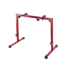 Konig & Meyer 18810R Omega Keyboardstatief - Rood