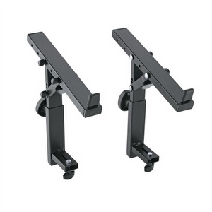 Konig & Meyer 18822 Omega Arm voor 3e Keyboard - Zwart