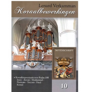 Koraalbewerkingen 10 - Lenard Verkamman