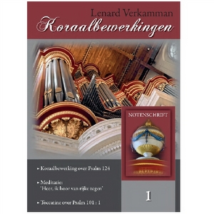 Koraalbewerkingen 1 - Lenard Verkamman