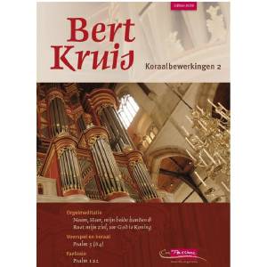 Koraalbewerkingen 2 - Bert Kruis