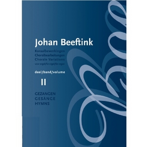 Koraalbewerkingen 2 - Herman Beeftink