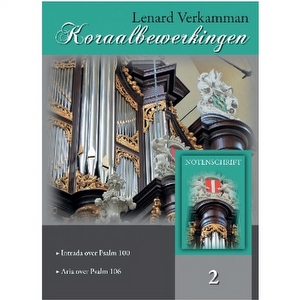 Koraalbewerkingen 2 - Lenard Verkamman