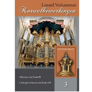 Koraalbewerkingen 3 - Lenard Verkamman