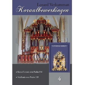 Koraalbewerkingen 4 - Lenard Verkamman