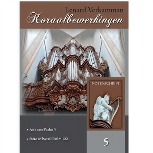 Koraalbewerkingen 5 - Lenard Verkamman