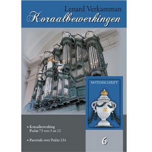 Koraalbewerkingen 6 - Lenard Verkamman