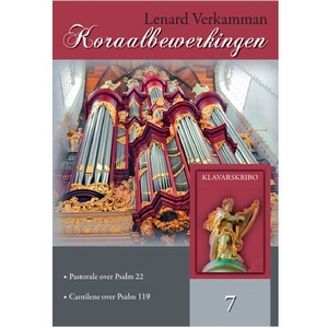 Koraalbewerkingen 7 - Lenard Verkamman