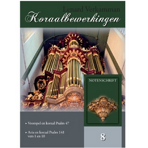 Koraalbewerkingen 8 - Lenard Verkamman