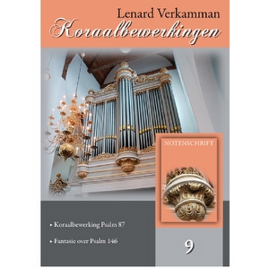 Koraalbewerkingen 9 - Lenard Verkamman