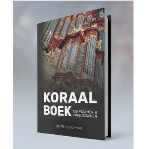 Koraalboek 150 psalmen en enige gezangen - Lenard Verkamman