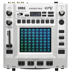 Korg KAOSS PAD KPV Sampler