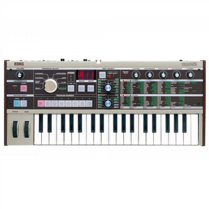 Korg Microkorg Synthesizer