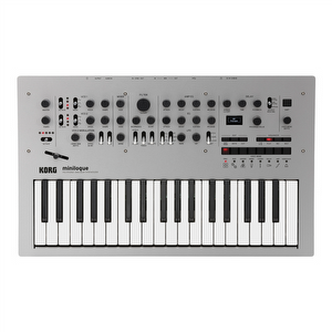 Korg Minilogue Analoge Synthesizer B-Stock