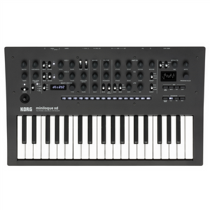Korg Minilogue XD Analoge Synthesizer