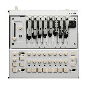 Korg Phase 8 Synthesizer