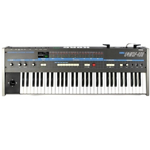 Korg Poly 61 Synthesizer Occasion
