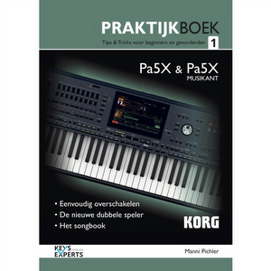 Korg Praktijkboek Nederlands deel 1