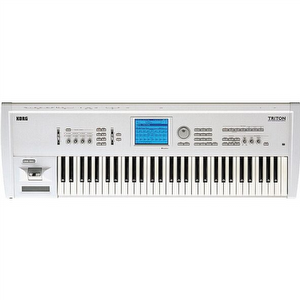 Korg Triton incl. Flightcase - Occasion
