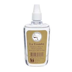 La Tromba Pan Flute Oil