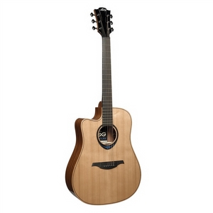 Lag BlueWave TLBW2DCE - Linkshändige Dreadnought